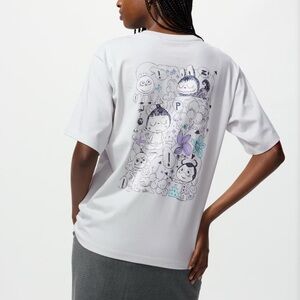 POP MART The Monsters Graphic T-Shirt size Small